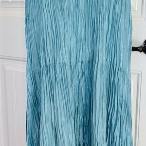 COPY - Elegant Blue Skirt